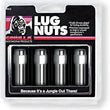 Load image into Gallery viewer, Gorilla Automotive SST CLSD LUG 7/8" 14-1.50 CHR BAG 84147B