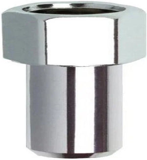 Gorilla Automotive SST OE LUG 13/16" 1/2 CHR BAG 84087B