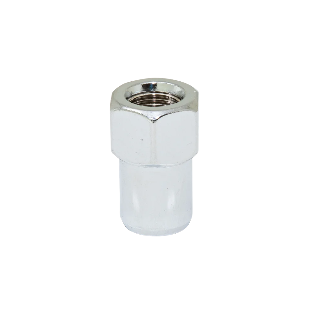 Gorilla Automotive STD MAG OE LUG 13/16" 1/2 CHR BULK 000000000000073088
