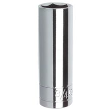 Load image into Gallery viewer, Gorilla Automotive THIN WALL SKT 3/4&quot; HEX BULK 34SKT