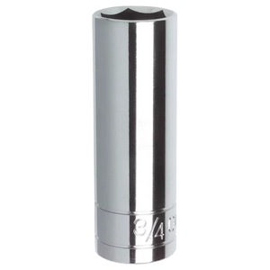 Gorilla Automotive THIN WALL SKT 3/4" HEX BULK 34SKT