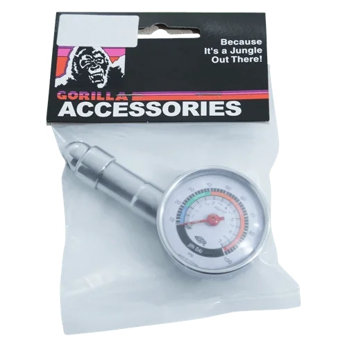 Gorilla Automotive TIRE PRESSURE GAUGE DIAL 0-100 PSI