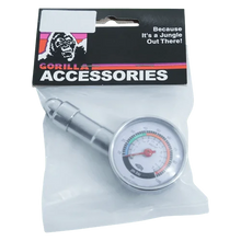 Load image into Gallery viewer, Gorilla Automotive TIRE PRESSURE GAUGE DIAL 0-100 PSI