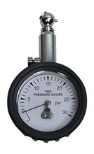 Load image into Gallery viewer, Gorilla Automotive TIRE PRESSURE GAUGE LOW PRESS 0-30 PSI