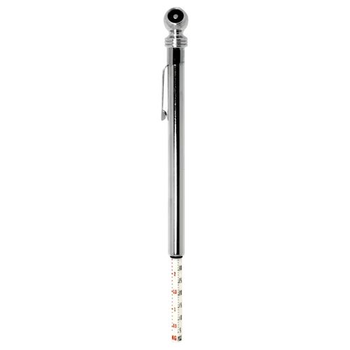 Gorilla Automotive TIRE PRESSURE GAUGE PENCIL 0-50 PSI