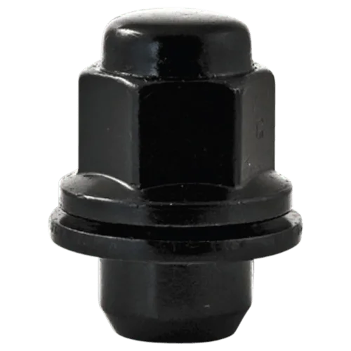 Gorilla Automotive TOY MAG LUG 13/16" 12-1.50 BLK BULK