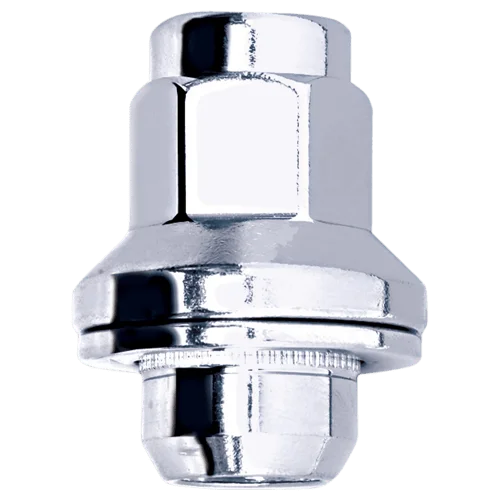 Gorilla Automotive TOY MAG LUG 7/8" 14-1.50 CHR BULK