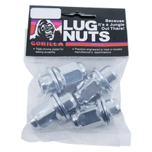 Load image into Gallery viewer, Gorilla Automotive TOY MAG XL LUG 13/16&quot; 12-1.50 CHR BAG 73137TXLB