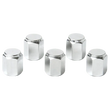 Load image into Gallery viewer, Gorilla Automotive VALVE STEM CAP FLAT BULK