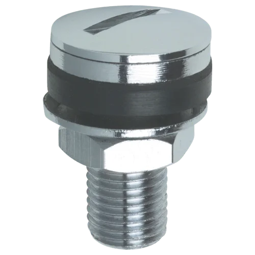 Gorilla Automotive VALVE STEM FLUSH MOUNT SLOTTED BULK VS407