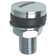 Load image into Gallery viewer, Gorilla Automotive VALVE STEM FLUSH MOUNT SLOTTED BULK VS407