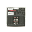 Load image into Gallery viewer, Gorilla Automotive VALVE STEM FLUSH MOUNT SLOTTED CLAM