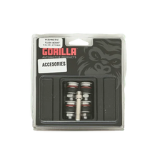 Load image into Gallery viewer, Gorilla Automotive VALVE STEM FLUSH MOUNT SLOTTED CLAM
