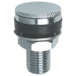 Load image into Gallery viewer, Gorilla Automotive VALVE STEM FLUSH MOUNT SMOOTH BULK