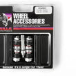 Load image into Gallery viewer, Gorilla Automotive VALVE STEM FLUSH MOUNT SMOOTH CLAM VS406C