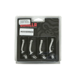 Load image into Gallery viewer, Gorilla Automotive VALVE STEM INNER MOUNT ANGLED CLAM VS403C