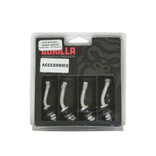 Load image into Gallery viewer, Gorilla Automotive VALVE STEM INNER MOUNT ANGLED CLAM VS403C