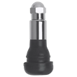 Load image into Gallery viewer, Gorilla Automotive VALVE STEM SNAP IN CHR BULK