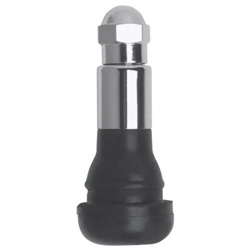 Gorilla Automotive VALVE STEM SNAP IN CHR BULK
