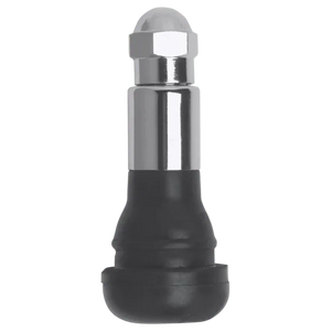 Gorilla Automotive VALVE STEM SNAP IN CHR BULK