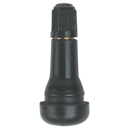 Gorilla Automotive VALVE STEM SNAP IN RUBBER BULK