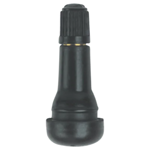Gorilla Automotive VALVE STEM SNAP IN RUBBER BULK