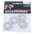 Load image into Gallery viewer, Gorilla Automotive WASHER CRAGAR OFFSET CHR 5-PK BAG 79913B