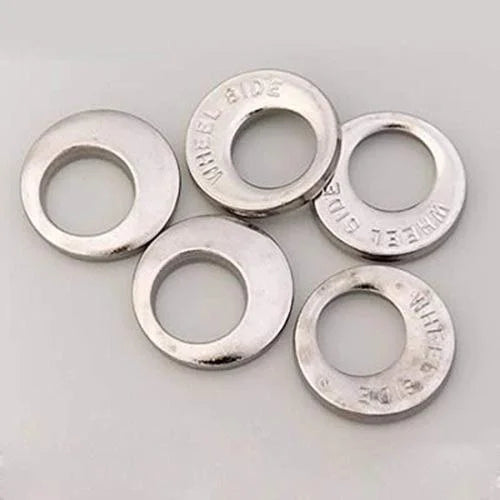 Gorilla Automotive WASHER CRAGAR OFFSET CHR 5-PK CLAM 79913C