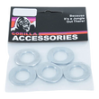 Load image into Gallery viewer, Gorilla Automotive WASHER KEYSTONE CENTER 5-PK BAG