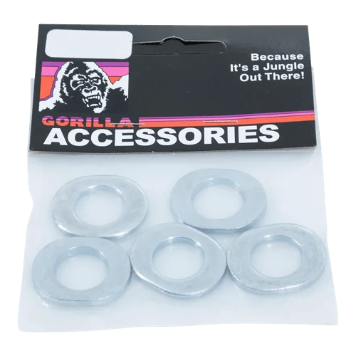 Gorilla Automotive WASHER KEYSTONE CENTER 5-PK BAG