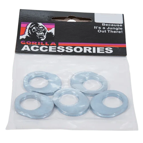 Gorilla Automotive WASHER KEYSTONE OFFSET 5-PK BAG