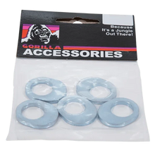 Load image into Gallery viewer, Gorilla Automotive WASHER KEYSTONE OFFSET 5-PK BAG