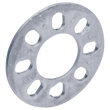 Load image into Gallery viewer, Gorilla Automotive WHEEL SPACER 4X100-4X120 1/4 THICK BULK SP601
