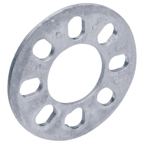 Gorilla Automotive WHEEL SPACER 4X100-4X120 1/4 THICK BULK SP601