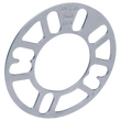 Load image into Gallery viewer, Gorilla Automotive WHEEL SPACER 4X100-5X130 1/8 THICK BULK SP601S