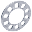 Load image into Gallery viewer, Gorilla Automotive WHEEL SPACER 5X4.5-5X130 5/16 THICK BULK SP602