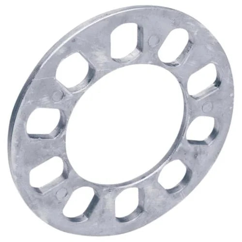 Gorilla Automotive WHEEL SPACER 5X5.5-6X5.5 1/4 THICK CLAM