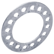 Load image into Gallery viewer, Gorilla Automotive WHEEL SPACER 8X6.5-8X170 1/4 THICK BULK SP604