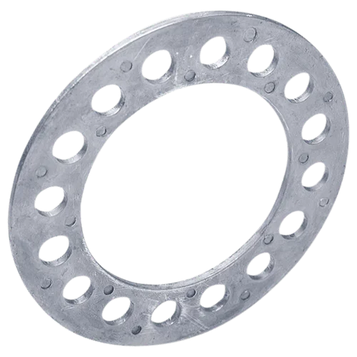 Gorilla Automotive WHEEL SPACER 8X6.5-8X170 1/4 THICK BULK SP604