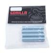 Load image into Gallery viewer, Gorilla Automotive WHEEL STUD 12-1.50 2.25" LEN BAG