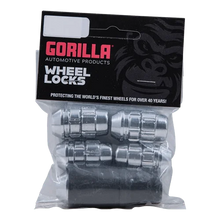 Load image into Gallery viewer, Gorilla Automotive X2 LOCK ACORN 12-1.50 CHR 5-PK