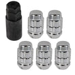 Load image into Gallery viewer, Gorilla Automotive X2 LOCK ACORN 14-1.50 CHR 5-PK BAG 71641XB5