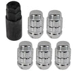 Load image into Gallery viewer, Gorilla Automotive X2 LOCK ACORN 14-1.50 CHR 5-PK BAG 71641XB5