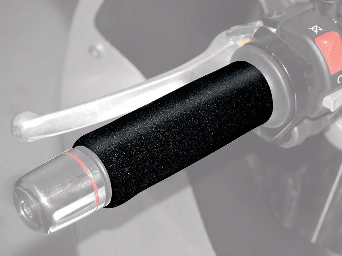 Grab On Grips Grip Cover - 1-1/4" - 5" Long MC402 - Side View