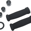 Load image into Gallery viewer, Grab On Grips Grips - Comfort - ATV - Black - Main Product View