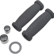 Load image into Gallery viewer, Grab On Grips Grips - Comfort - Road - Black - Main Product View