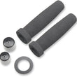 Load image into Gallery viewer, Grab On Grips Grips - Comfort - Superbike - Black - Main Product View