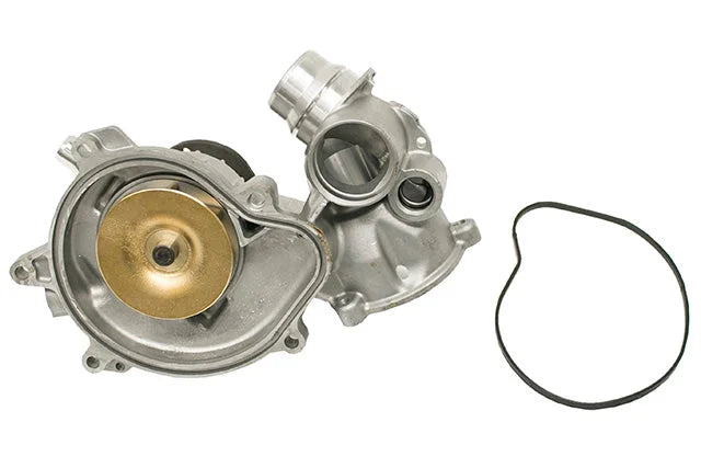Graf Water Pump PA1040 - Side View