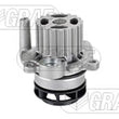 Load image into Gallery viewer, Graf Water Pump PA1090 fits 2004-2006 2009-2014 Audi / Volkswagen - Side View