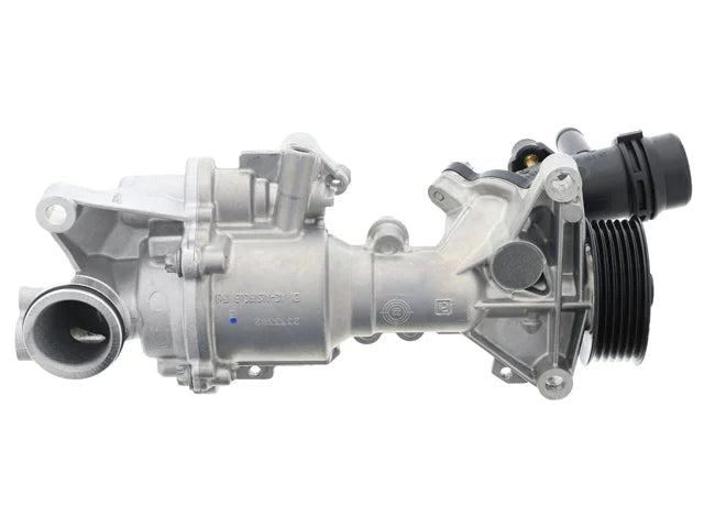 Graf Water Pump PA1476 - Side View